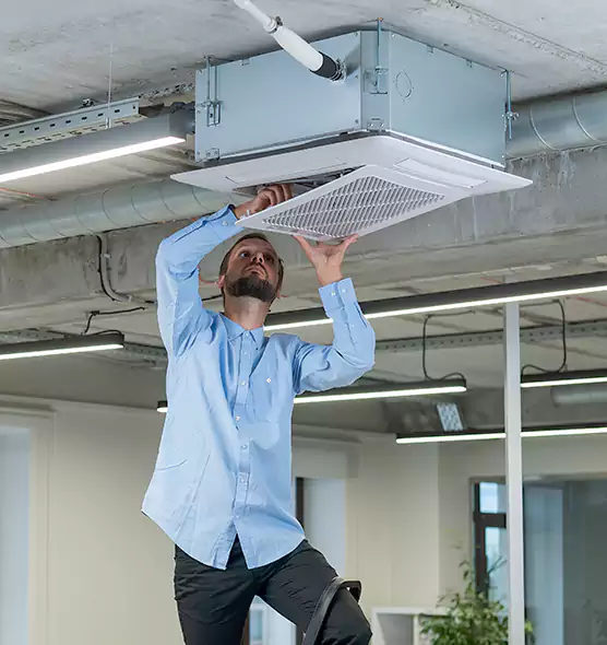 Professional Air Duct Cleaners in Amherst Center, MA