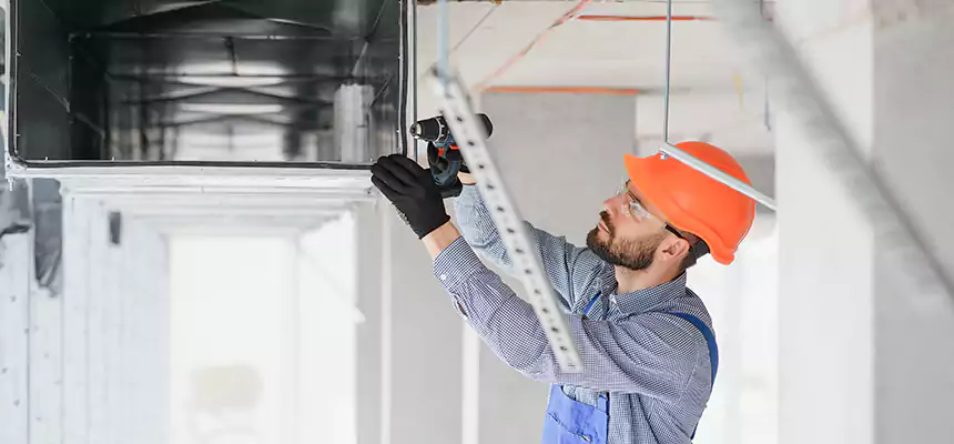 Comprehensive Ventilation Cleaning in Amherst Center