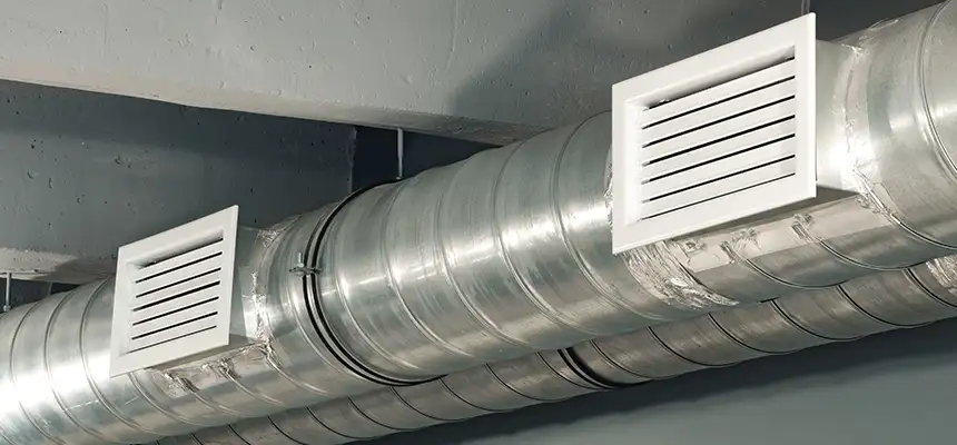Our Air Duct Camera Inspection Services in Amherst Center, MA