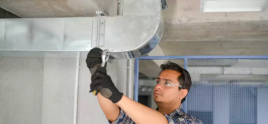 Our Air Duct Installation Services in Amherst Center, MA