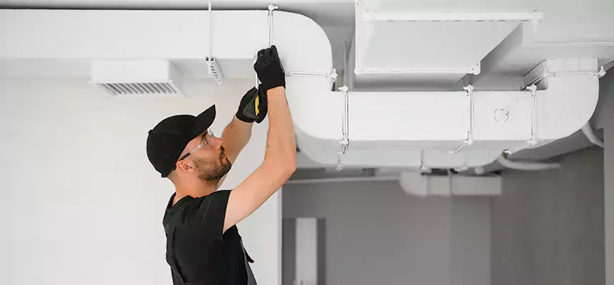 Our Air Duct Repair Services in Amherst Center, MA