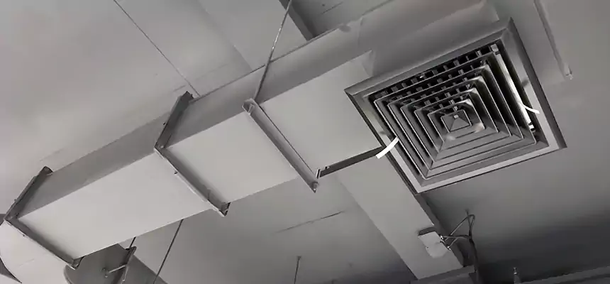 Restorative Allergy Relief Vent Cleaning – Coil, Blower & Housing Detail in Amherst Center