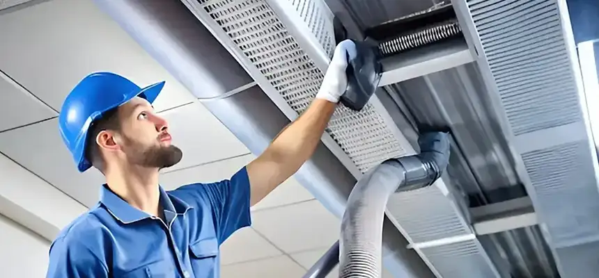 Our Annual Dryer Vent Maintenance Services in Amherst Center, MA
