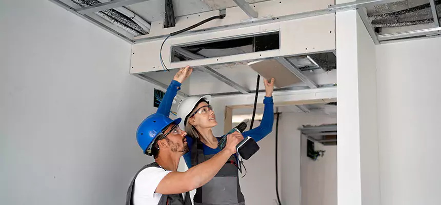 Our Attic Air Duct Cleaning Services in Amherst Center, MA