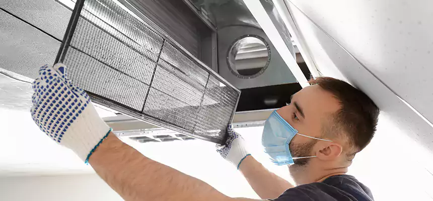 Diagnostic HVAC Coil & Blower Cleaning in Amherst Center