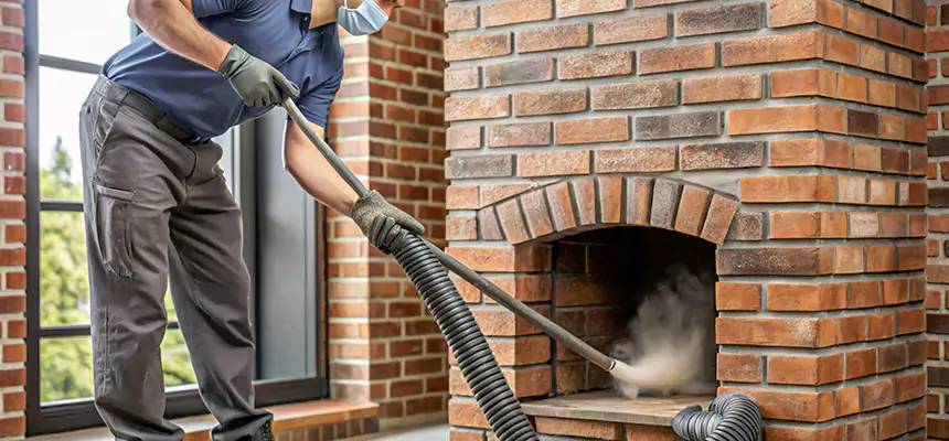 Our Chimney Sweep Services in Amherst Center, MA