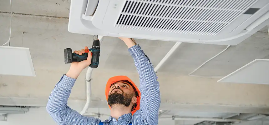 Detailed Multi‑Unit Riser & Roof Termination Cleaning in Amherst Center