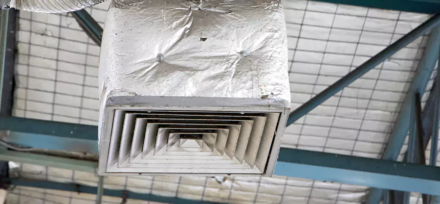 Our Custom HVAC Ductwork Services in Amherst Center, MA