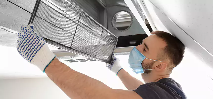 Our Dryer Vent Cleaning Services in Amherst Center, MA