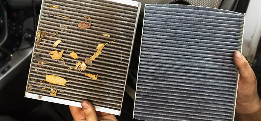 Our Dryer Vent Lint Filter Cleaning Services in Amherst Center, MA