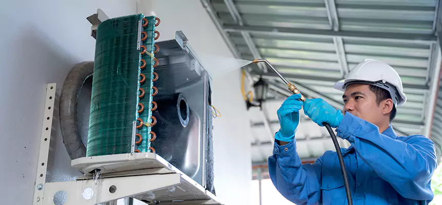 Our Energy-Efficient HVAC Cleaning Services in Amherst Center, MA