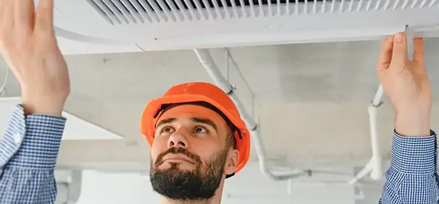 Our Furnace Vent Cleaning Services in Amherst Center, MA