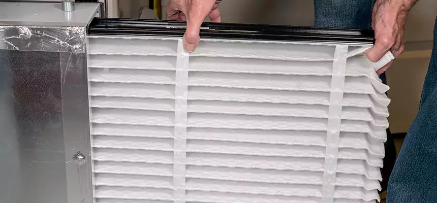 Transparent HEPA Filter Installation Cost & Inspection in Amherst Center
