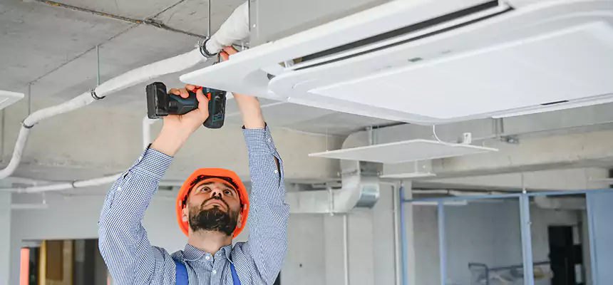 Eco‑Friendly Coil & Plenum Deep Cleaning in Amherst Center