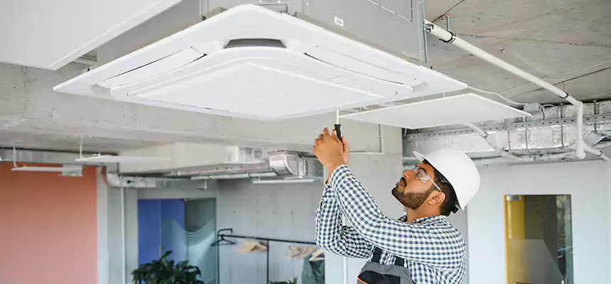 Moisture Control & Condensation Fixes in Duct Systems in Amherst Center, MA