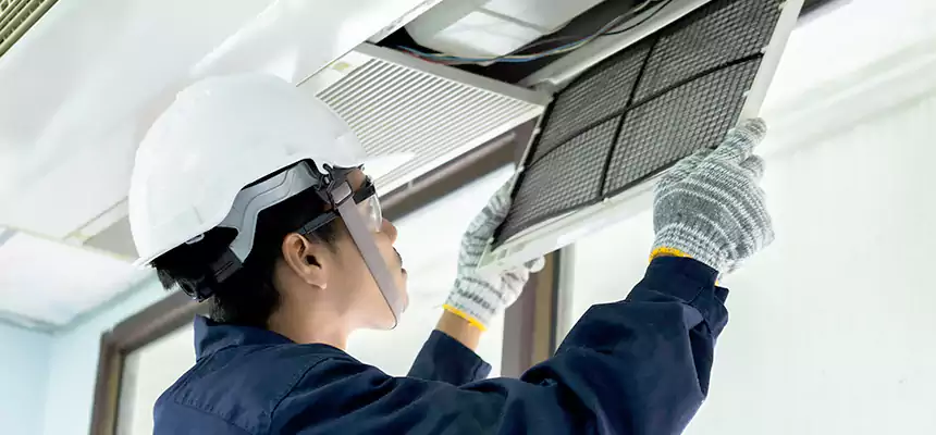 Our Residential Air Vent Cleaning Services in Amherst Center, MA