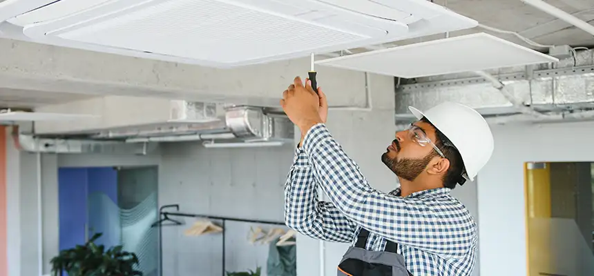 Our Roof Dryer Vent Cleaning Services in Amherst Center, MA