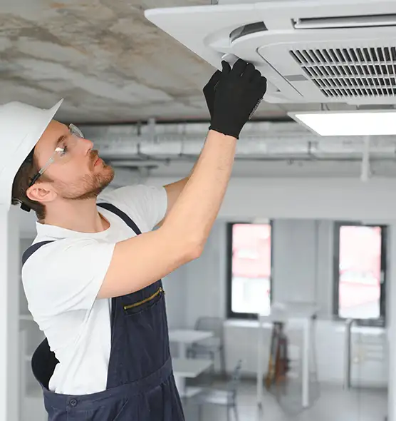 Top Affordable Duct Cleaning Services Near Me in Amherst Center, MA