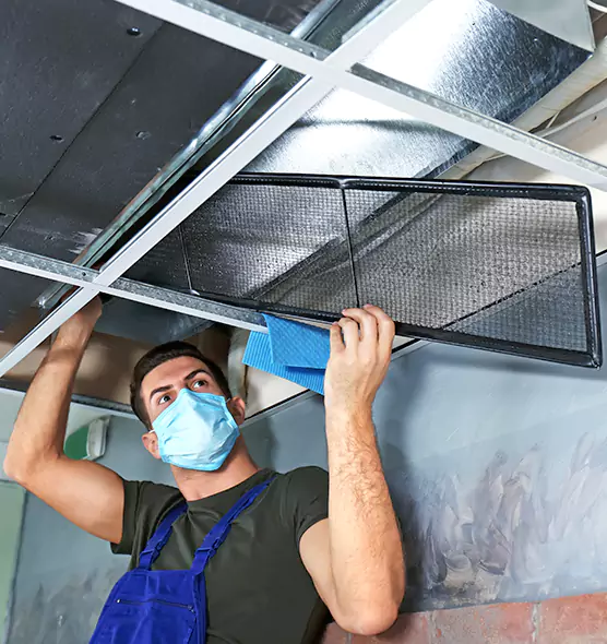 About Air Duct Bacteria Removal in Amherst Center