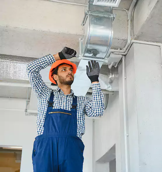 Professional Air Duct Cleaning Service in Amherst Center, MA
