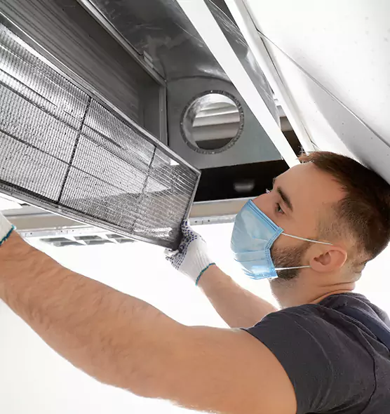 About Air Duct Pathogen Disinfection in Amherst Center, MA