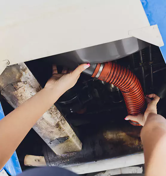 About Air Duct Virus Disinfection in Amherst Center, MA