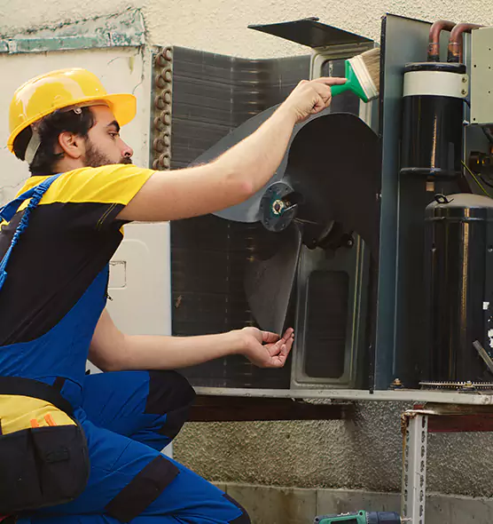 Professional Air Duct Washing Service in Amherst Center, MA