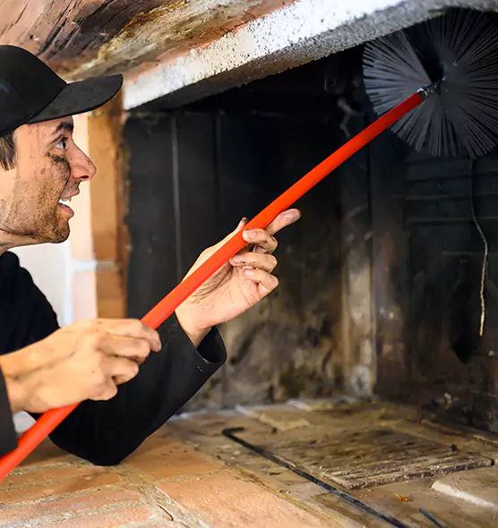 About Expert Chimney Cleaning in Amherst Center, MA