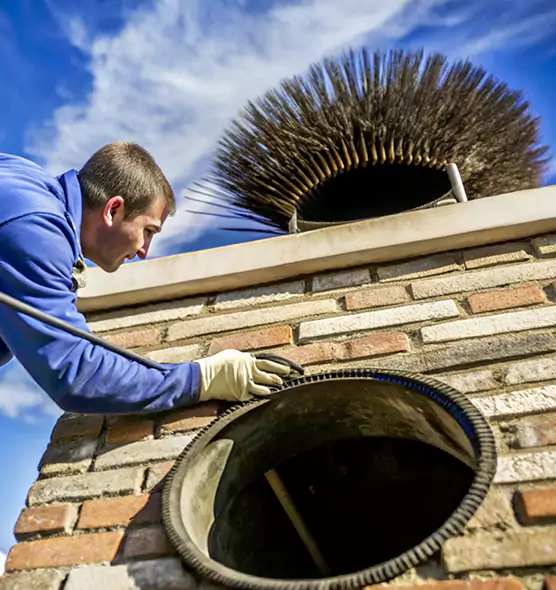 About Professional Chimney Sweep in Amherst Center, MA