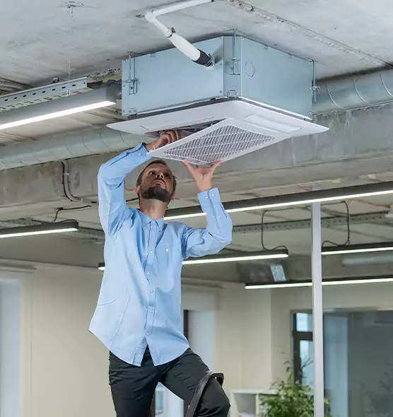 Expert Commercial Air Duct Cleaning in Amherst Center, MA