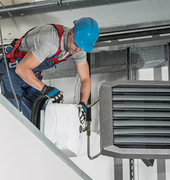 Professional Custom HVAC Ductworkin Amherst Center, MA
