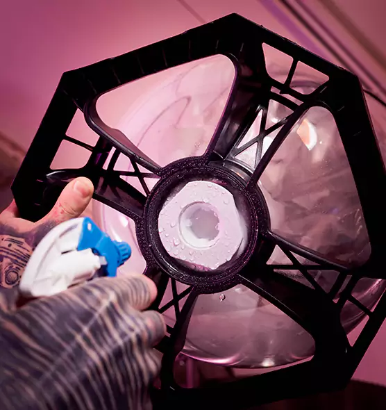 Professional Dryer Vent Sanitization Service in Amherst Center, MA