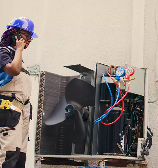 Professional Energy-Efficient HVAC Cleaning in Amherst Center, MA