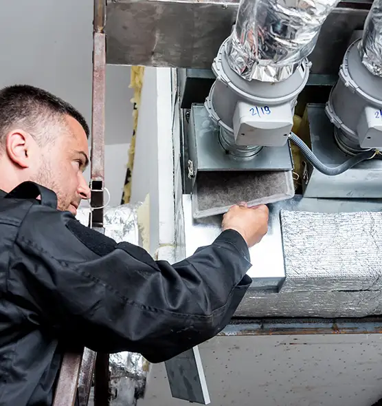 Professional Furnace Vent Cleaning in Amherst Center, MA
