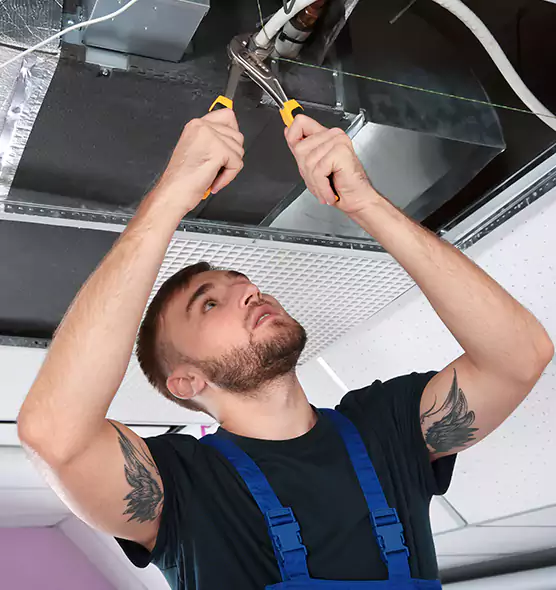 Trusted Home Air Duct Cleaning in Amherst Center, MA