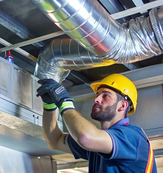Professional NADCA Approved Air Duct Services in Amherst Center, MA