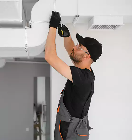 Advanced Office Ductwork Cleaning Services in Amherst Center, MA