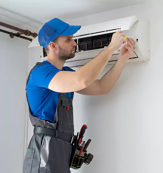 About Smart Thermostat AC Installation in Amherst Center, MA