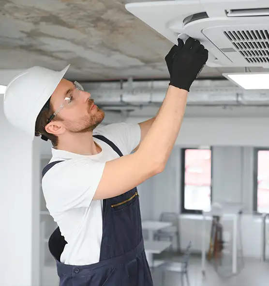 About Spring Air Duct Cleaning in Amherst Center, MA
