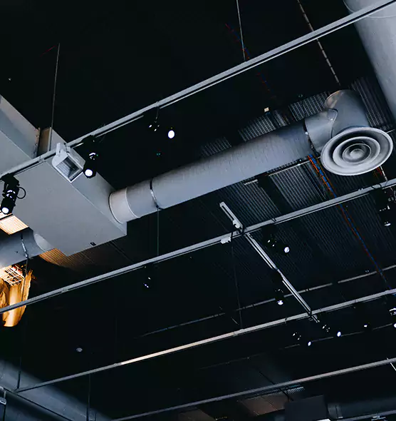 Professinal UV Light Air Purification for Ducts in Amherst Center, MA